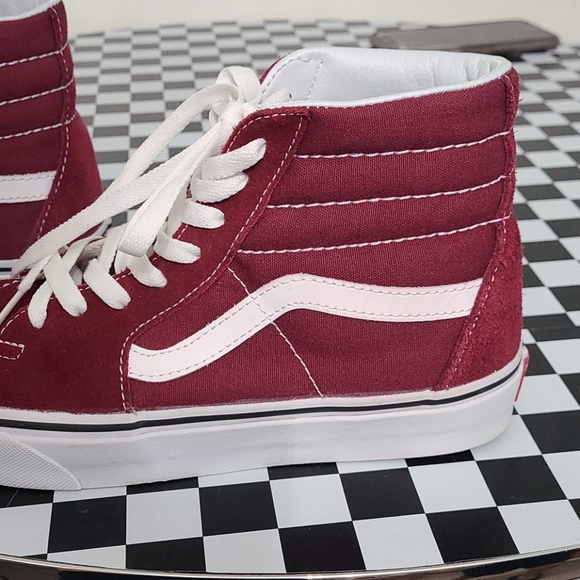 Vans Sk8 hi shoe - Picture 11 of 12